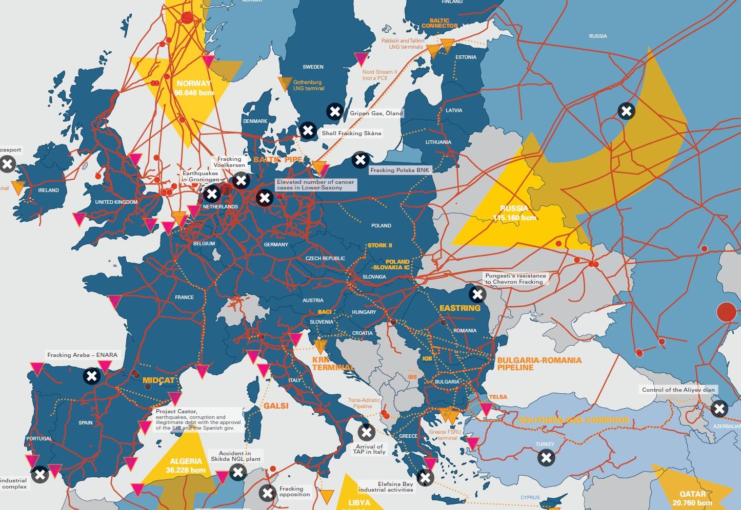 Mapa El Parany Global Del Gas Un Pont Al Desastre ODG   Gas Map Rosalux 