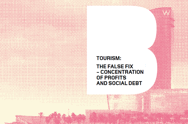 tourism debt