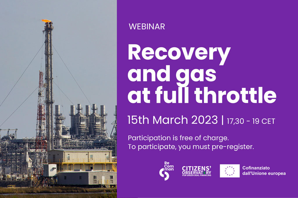 Webinar Gas