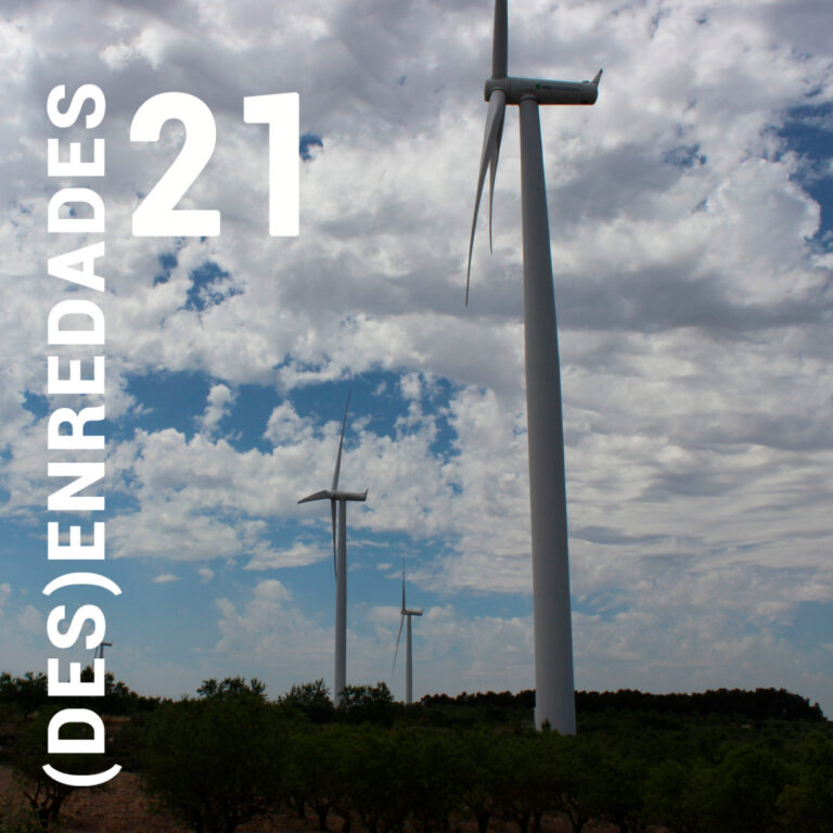 Desenredades #21: La transició energètica a Catalunya